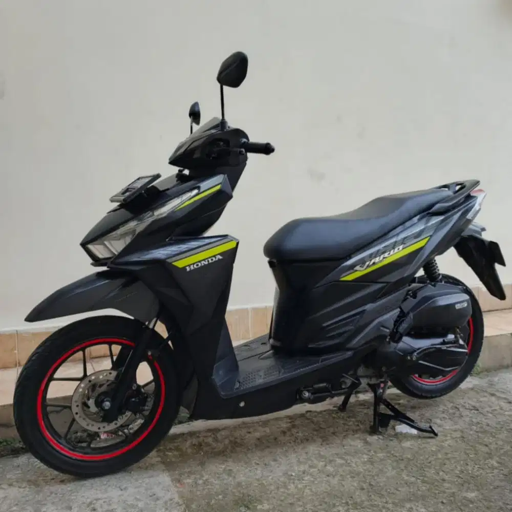 HONDA VARIO 125 CBS ISS TAHUN 2017 CASH / KREDIT MURAH DP MULAI 500 RB