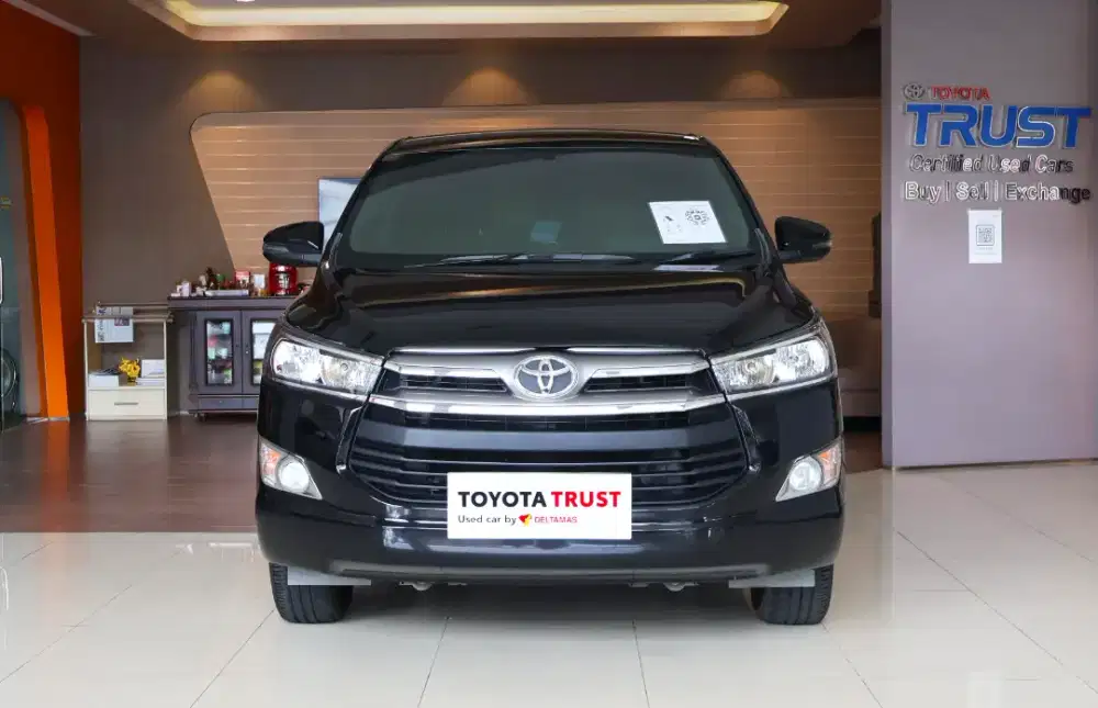 BEBAS BANJIR INNOVA BENSIN G AT 2020