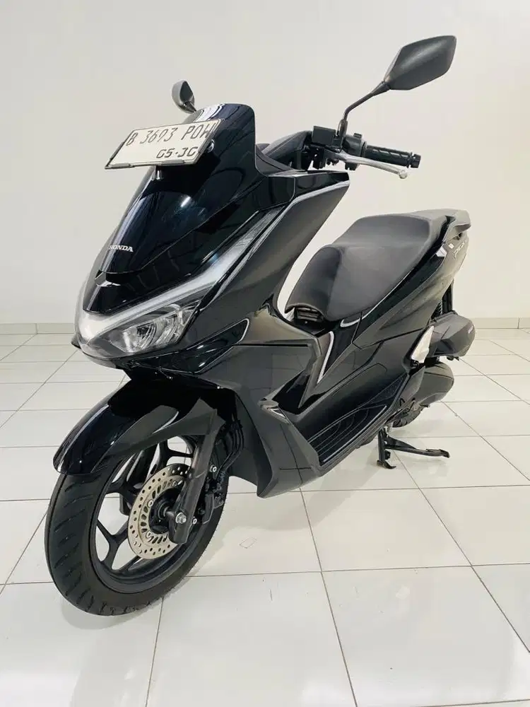 Honda PCX CBS KM 4000 an