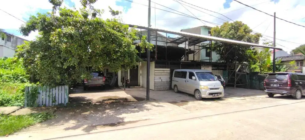 Di Jual Rumah/Tanah Di Tengah Kota Samarinda