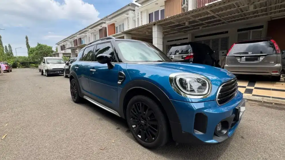 Mini countryman cooper 2025