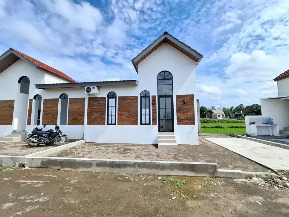 Hanya 5 Menit dari Candi Prambanan, Unit Terakhir Puri Cendana Kokosan 1, Legalitas Lengkap