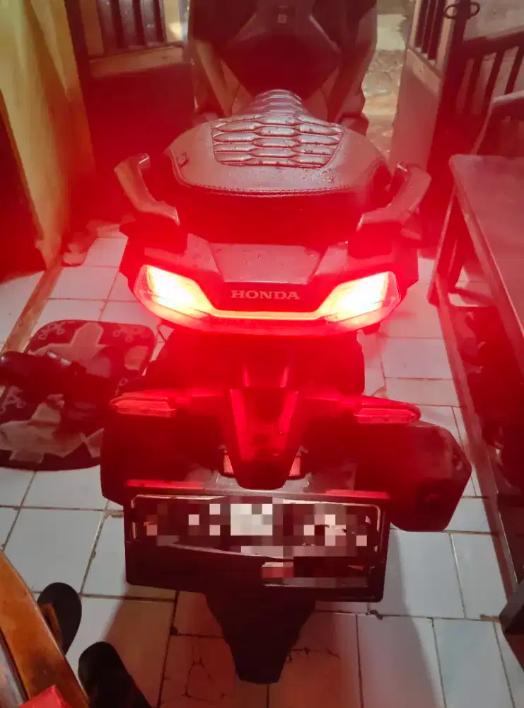 Jual motor ADV 150cc tahun 2022