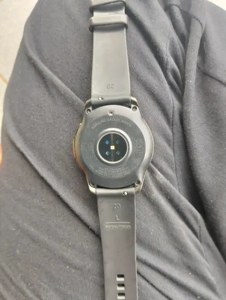 Smartwatch Samsung galaxi r810