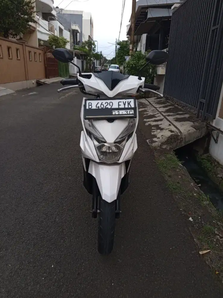 HONDA BEAT CBS FI 2019 110 CC