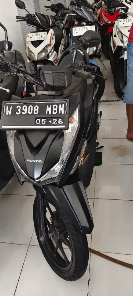 Jual cepat Beat setreet