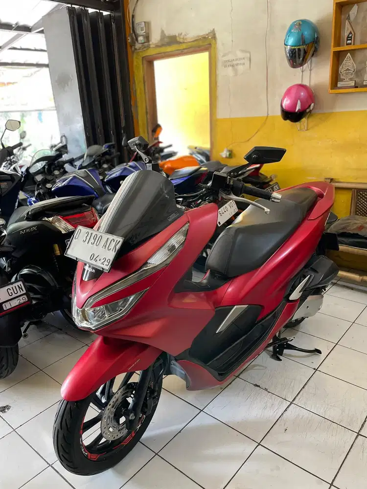 SUPER MULUS PCX 150 2019