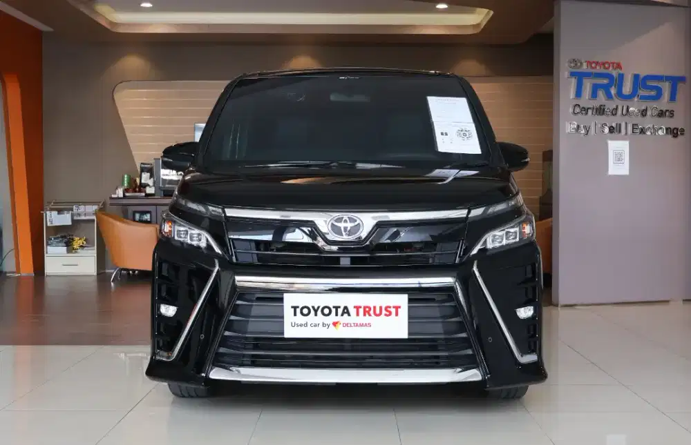 BEBAS BANJIR VOXY AT 2018