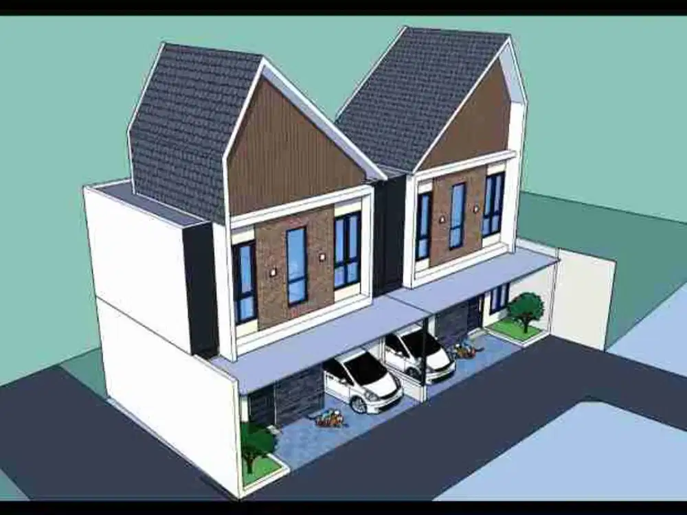 Rumah Harga Terjangkau