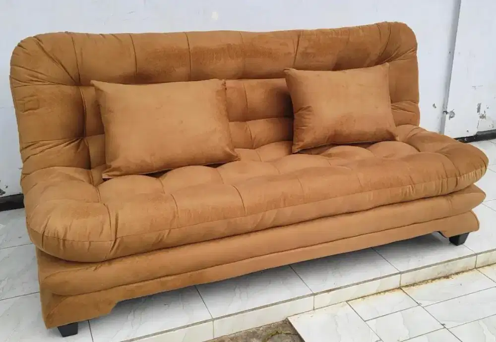 Sofa Bed Gembul Full Dacron