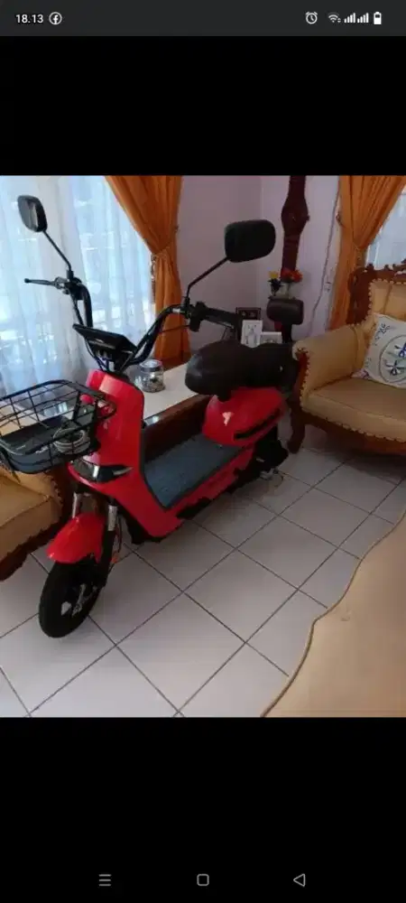 Jual Sepeda listrik