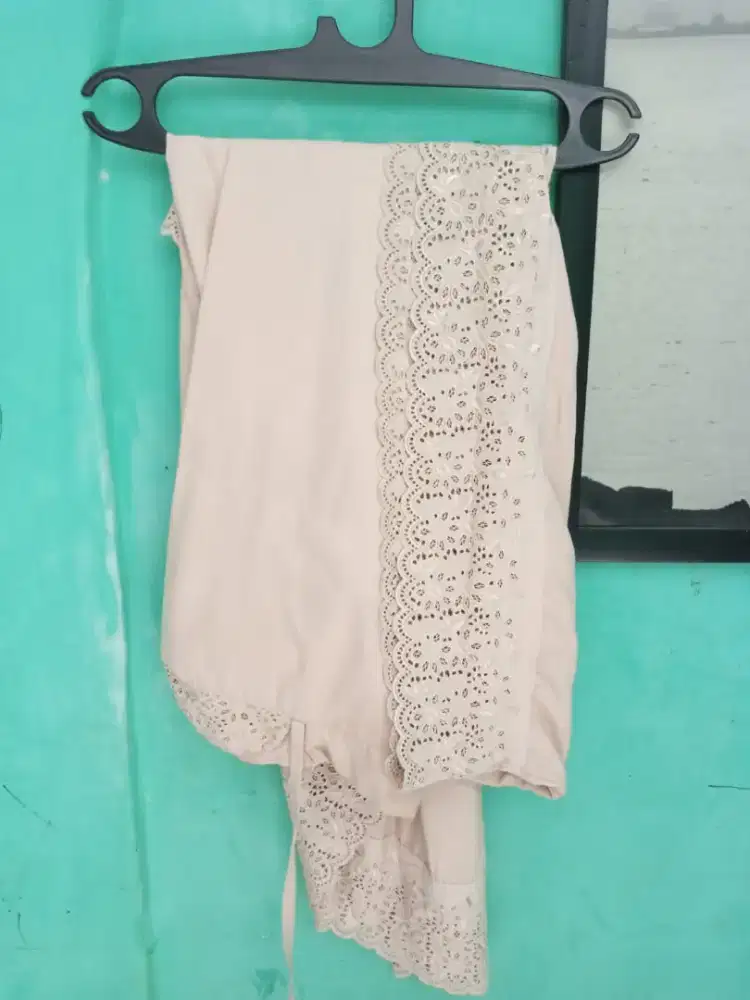 Mukena Wanita Dewasa Ukuran XXL