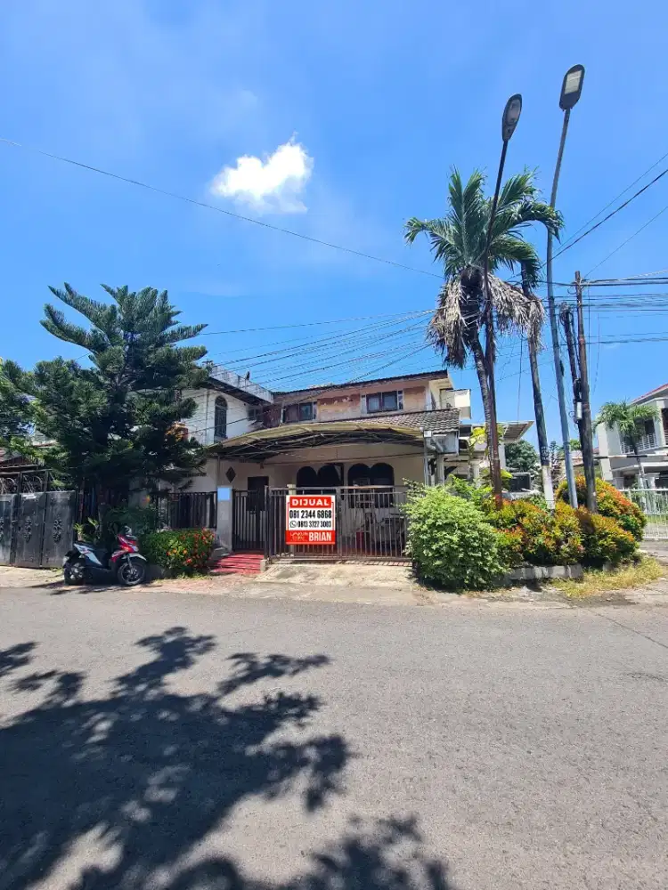 Dijual Rumah Wisma Permai,Mulyosari,Dharmahusada,Sutorejo,Mulyorejo