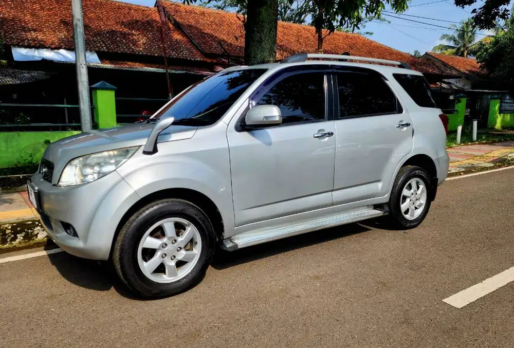 Terios Th 2008 TX-AT - Barang Bagus Tidak Kecewa