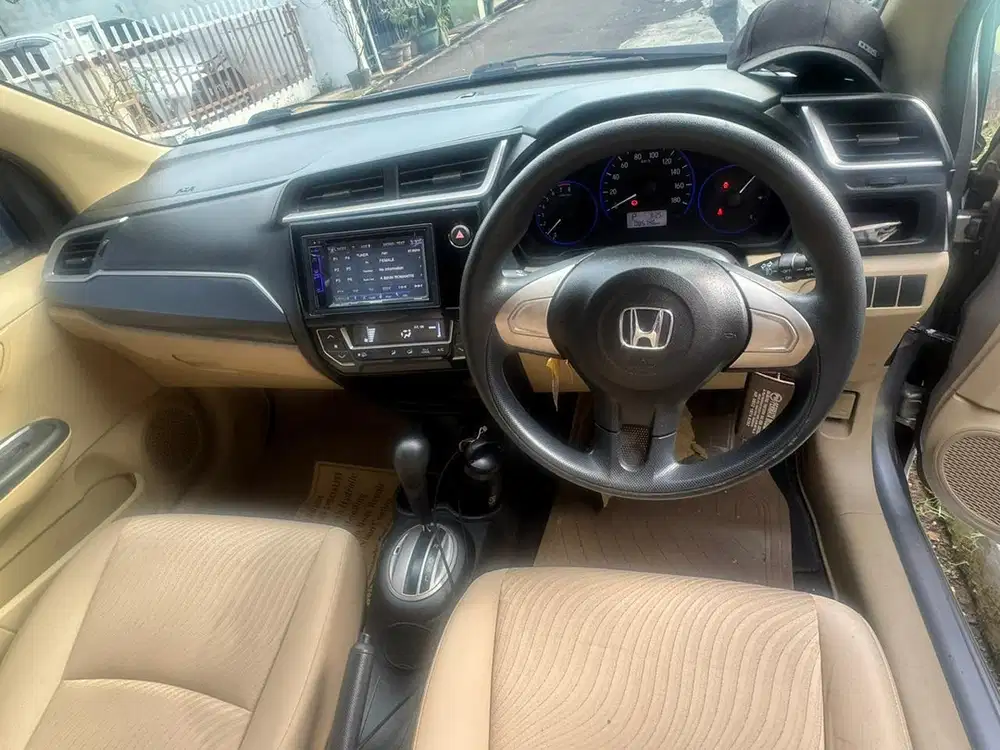 Honda Mobilio 2016 Bensin CASH