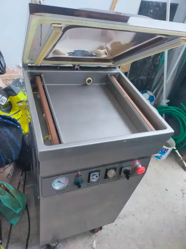Mesin vacum sealer/ mesin vacum