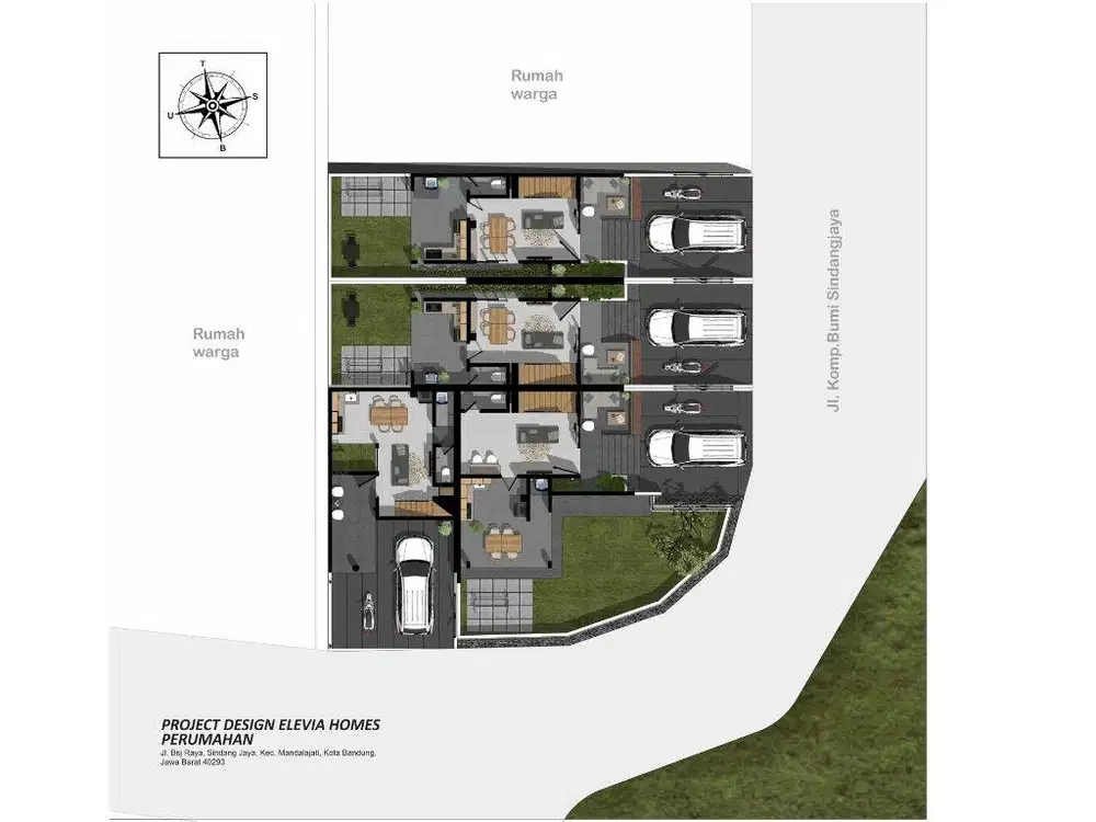 Rumah Tenang Ramah Anak Mandalajati