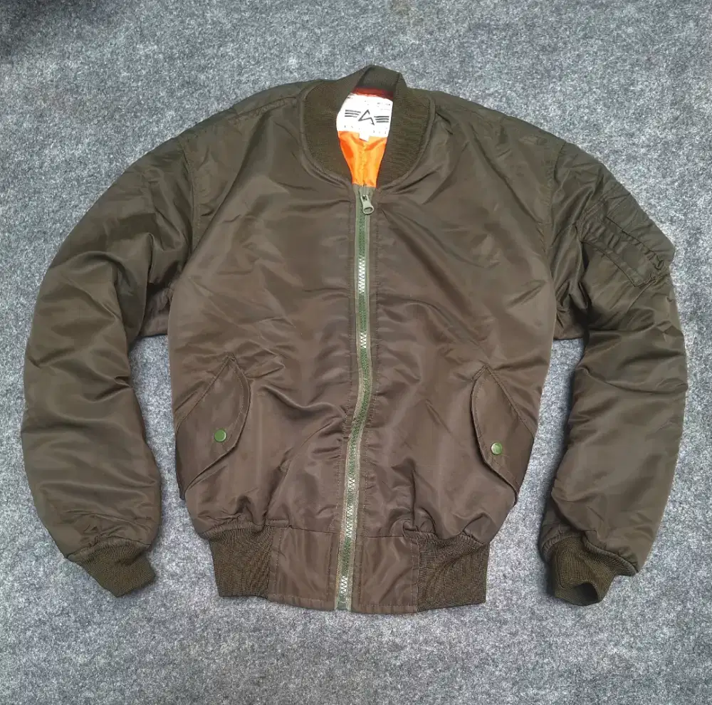 Jacketjaket bomber