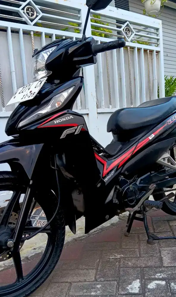 Super mewah HONDA NEW REVO CW 2017.Bonus Pajak Baru