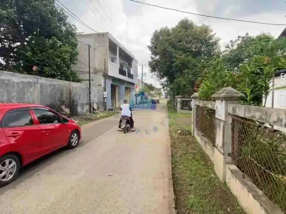 jual tanah di dangdang cisauk tangerang dekat tol dan stasiun cisauk
