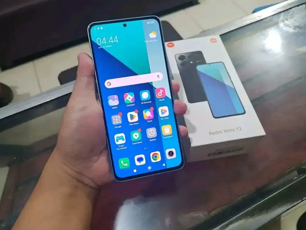 XIOMI NOTE 13 MULUS NO MINUS.