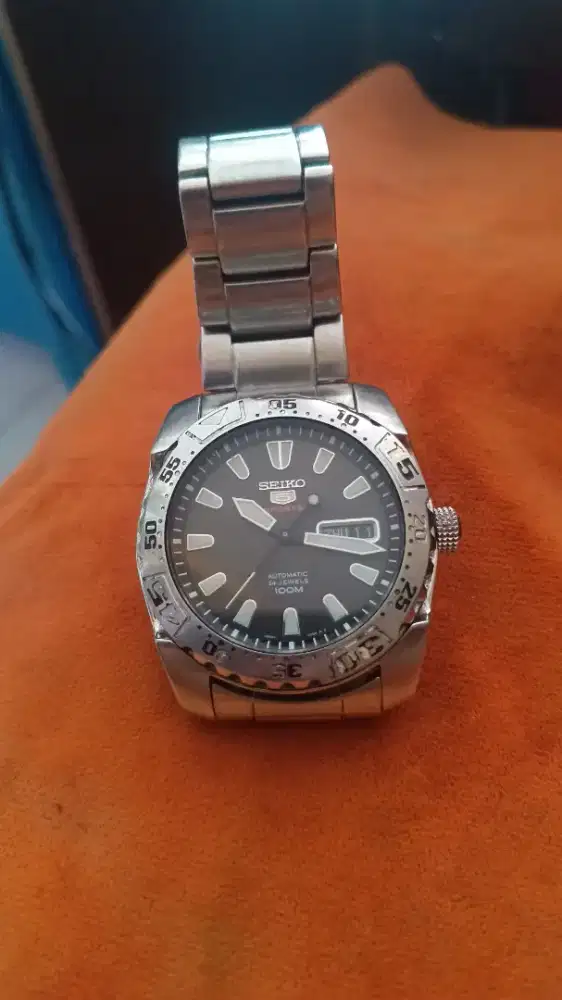 For sale seiko 5 sport 100m