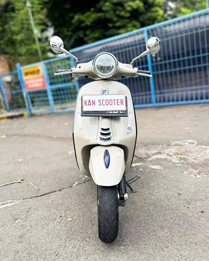 PIAGGIO VESPA PRIMAVERA S 150 IGET ABS FACELIFT 2022