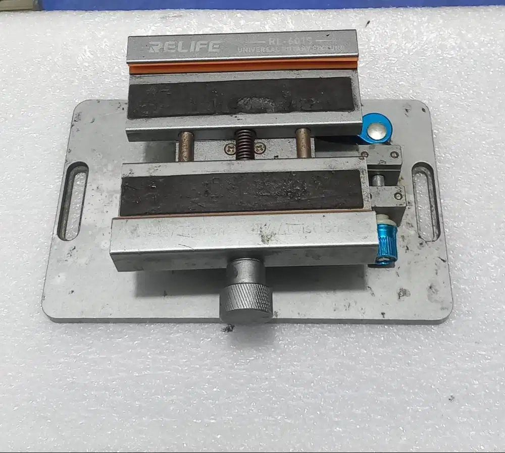 Holder HP Catok Penjepit HP Universal Rotary Fixture Relife RL601S,NET