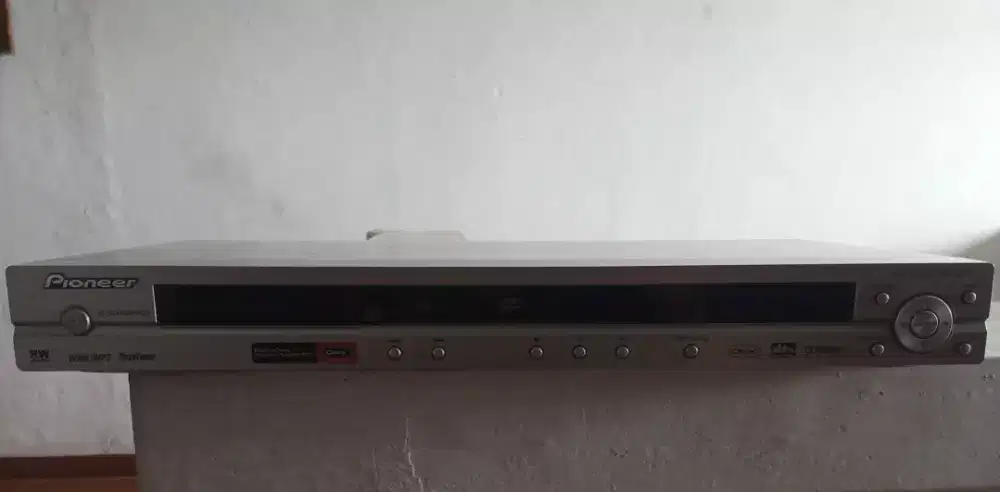 DI JUAL DVD PLAYER PIONEER  KONDISI BAGUS JARANG PAKAI