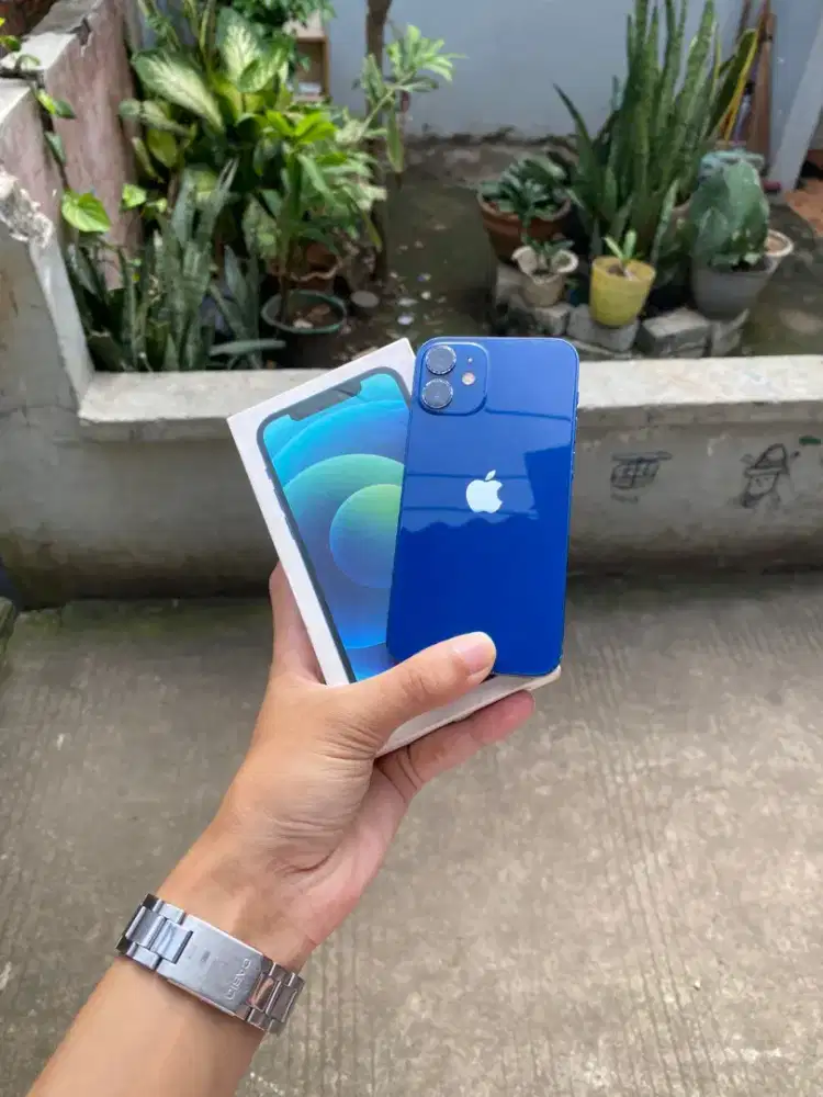 iphone 12 mini beacukai