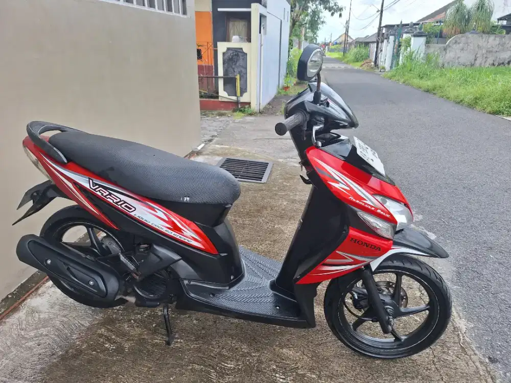 Vario cw 2013 habis servis bisa cash/kredit syariah angsuran TERMURAH