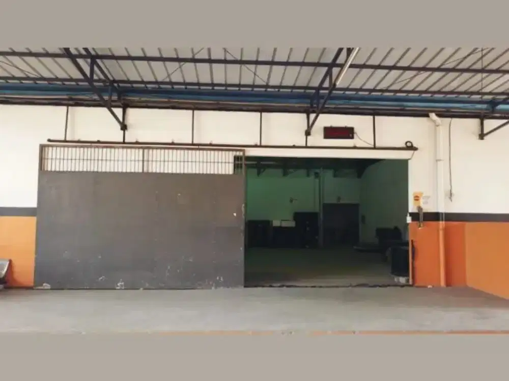 Gudang Strategis di Wibawa Mukti Jatiluhur, Jati Asih, Bks