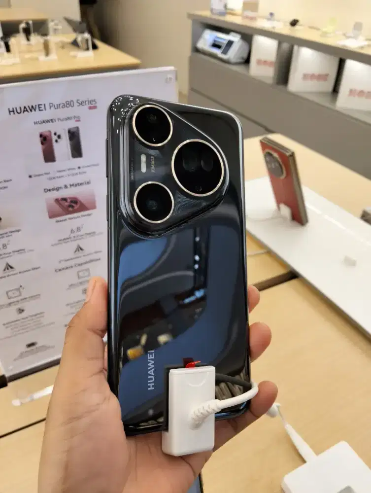 HUAWEI PURA80 ULTRA CASHBACK 2JT
