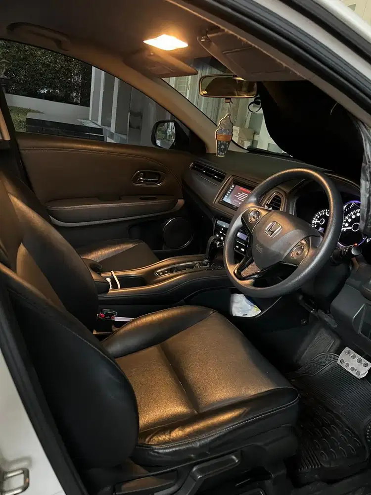 Honda HR-V 2016 Bensin