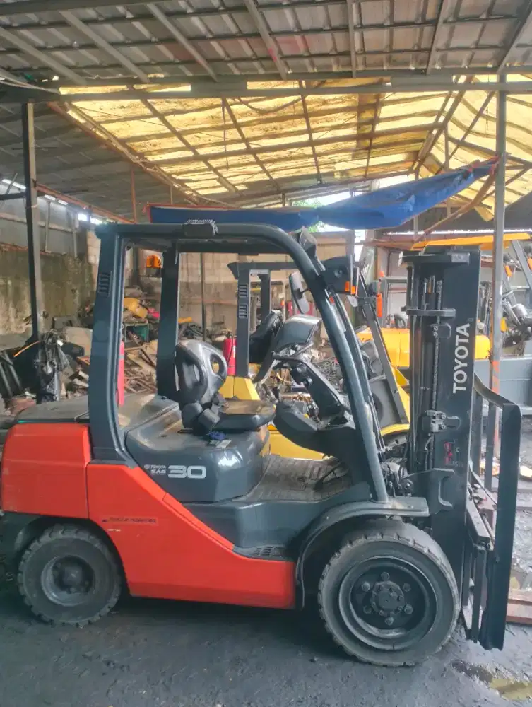forklift toyota 3ton