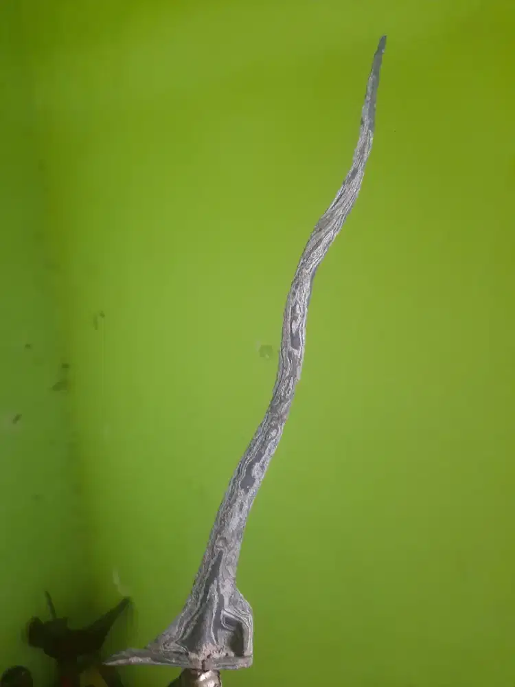 Keris pulanggeni majapahit