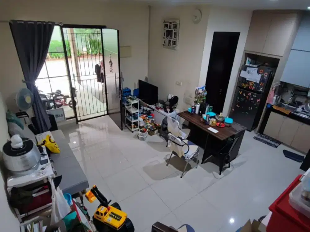 Dijual rumah green village neroktog, pinang