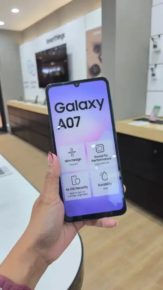 Samsung Galaxy A07