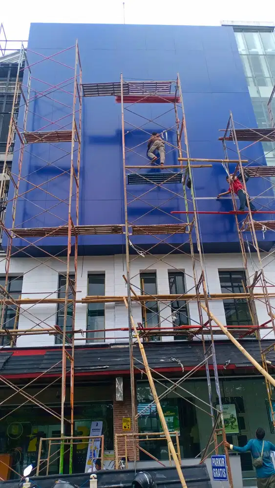 Pasang acp seven di bandung