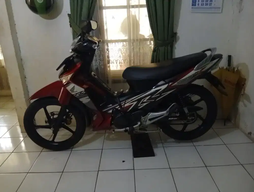 Supra x 125 Karbu 2011