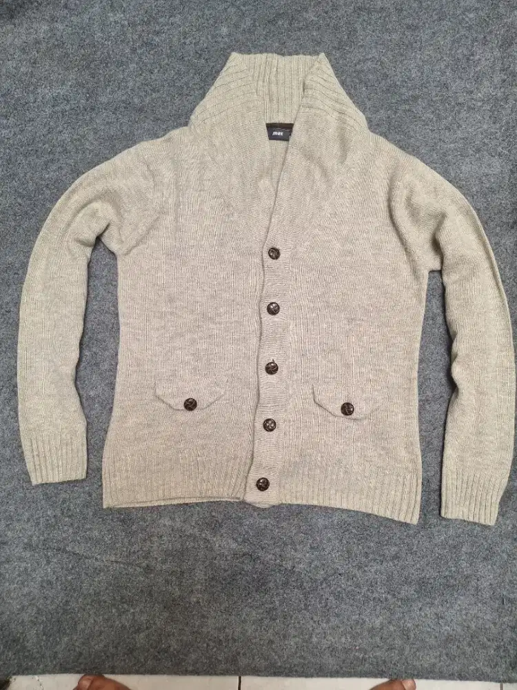 Jaket jaket max original second