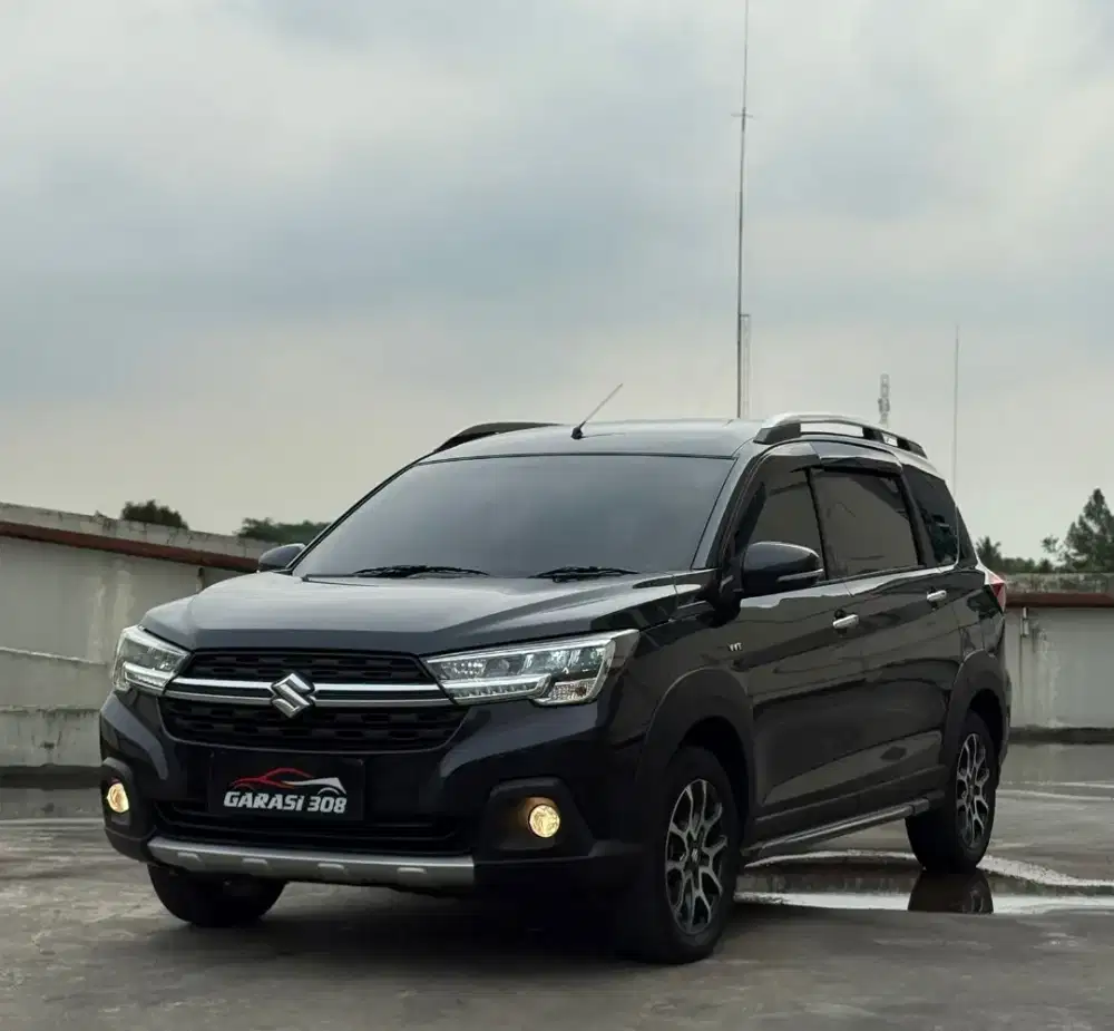 Suzuki New XL7 Beta AT 2022 KM 45rb record  Pajak 06-2026