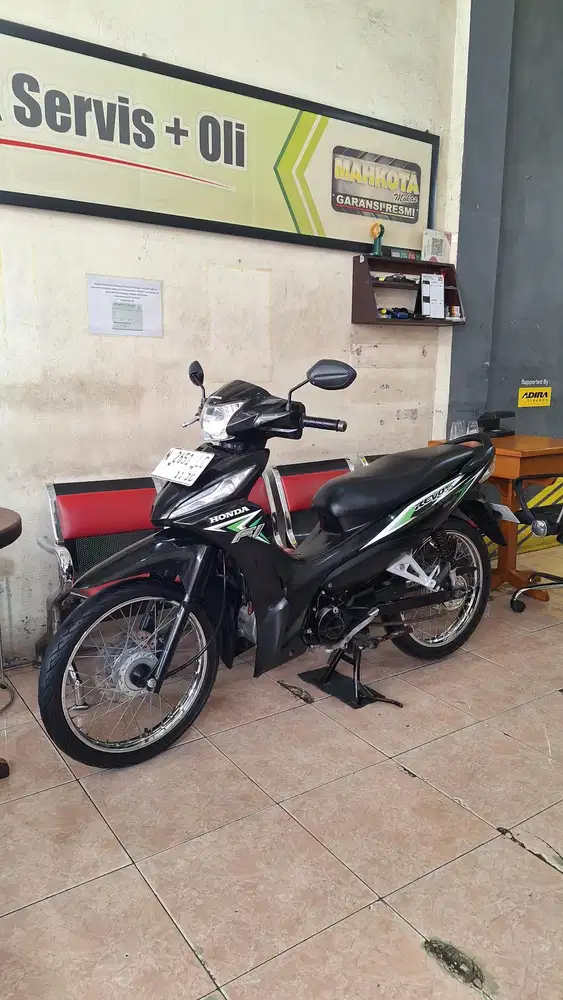 Revo fit Tahun 2015 Tangan Pertama Siap Pakai