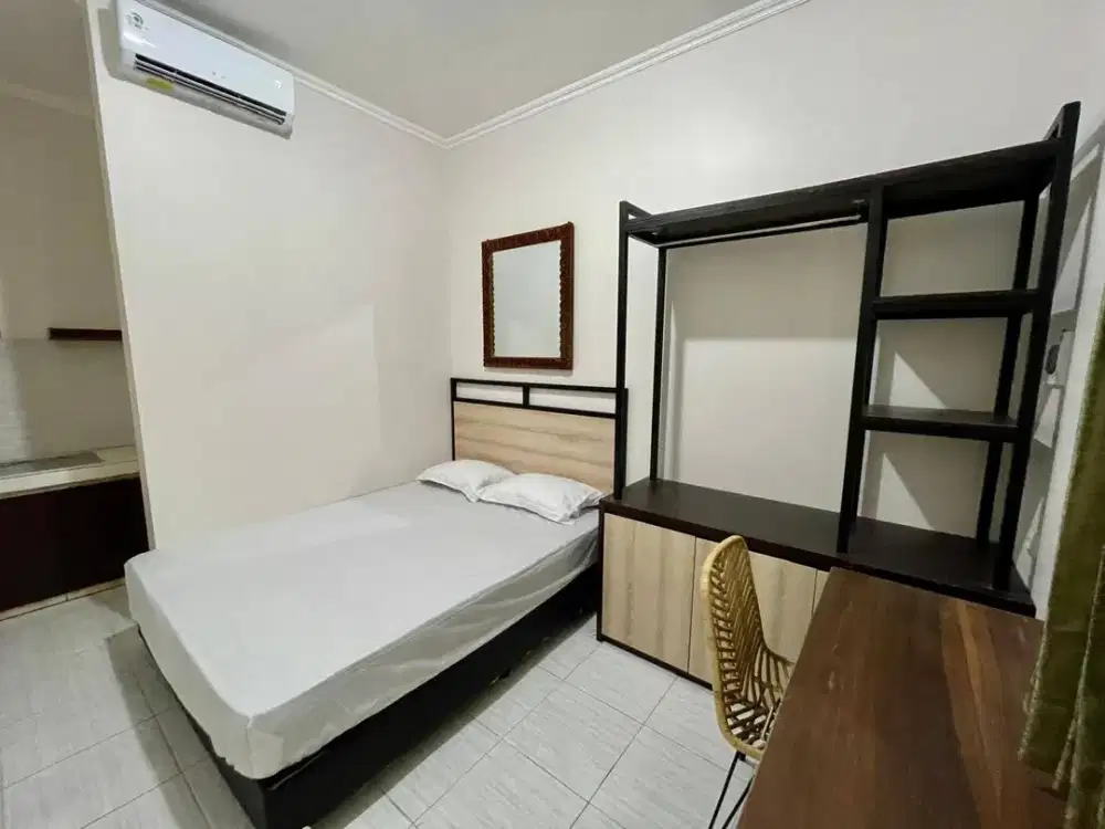 INVESTASI SUPER PRODUKTIF – KOST EKSKLUSIF DI KAWASAN KAMPUS UNUD JIMBARAN ( JK / LM )