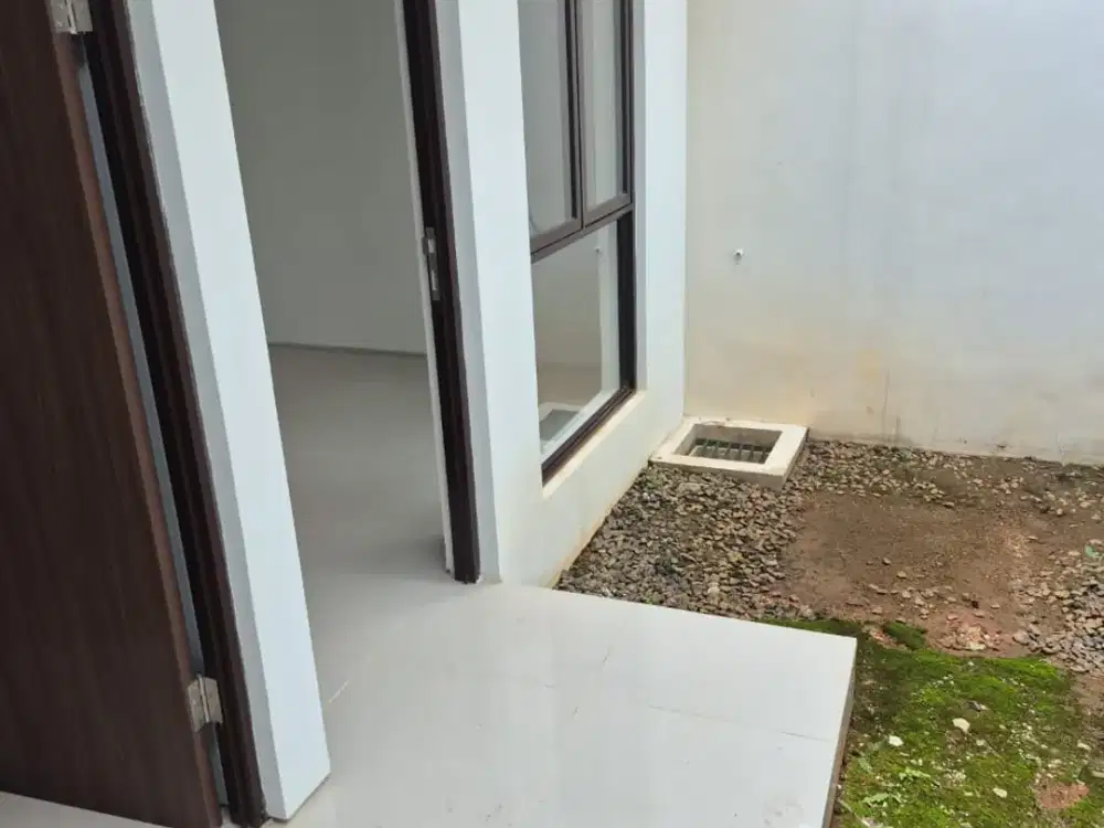 DIJUAL  Rumah  1 Lantai Citra Garden Serpong Cluster Belle Fleur