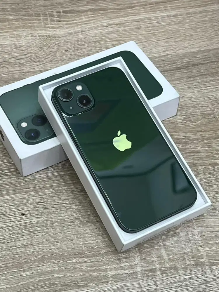 Iphone 13 iBox 128 GB HB 86% second