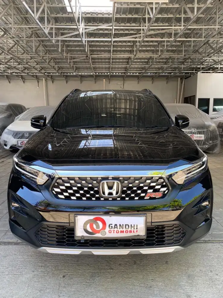 WR-V RS 1.5 CVT 2023