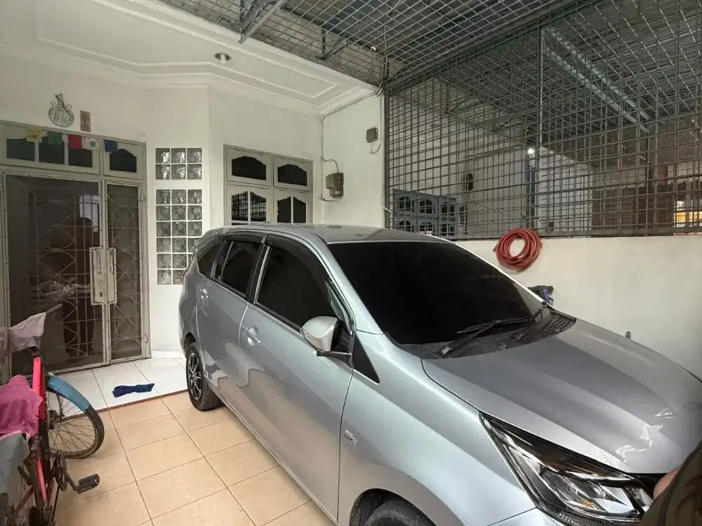 Rumah Jalan Pembangunan II Krakarau Strategis Mantappp