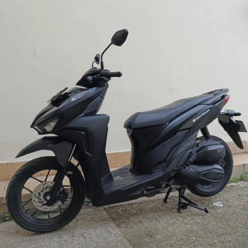 HONDA VARIO 125 CBS ISS TAHUN 2019 CASH / KREDIT MURAH DP MULAI 500 RB