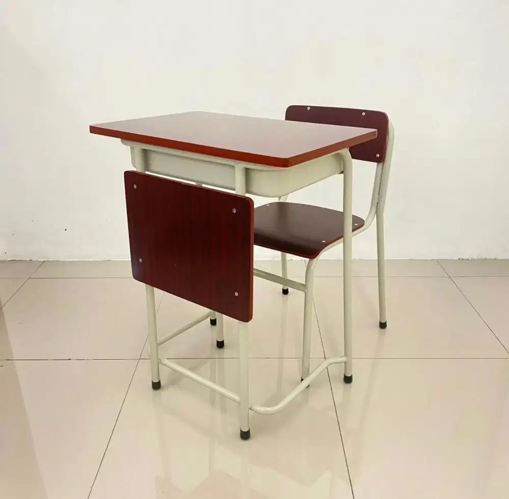 Set Meja Kursi Sekolah